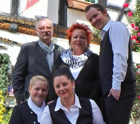 Hotelbetriebe Gueldenhaupt Gmbh Arnsberg Ngoại thất bức ảnh