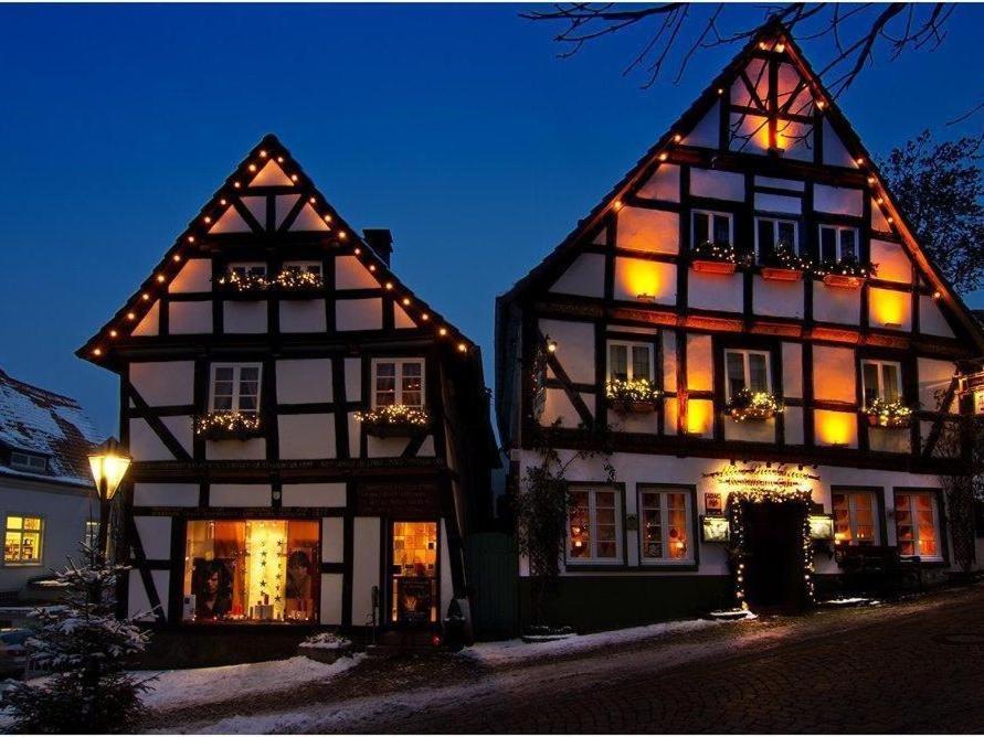 Hotelbetriebe Gueldenhaupt Gmbh Arnsberg Ngoại thất bức ảnh