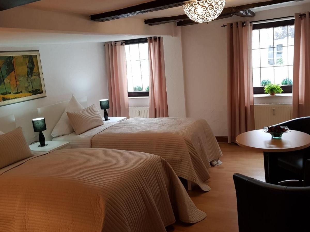 Hotelbetriebe Gueldenhaupt Gmbh Arnsberg Phòng bức ảnh