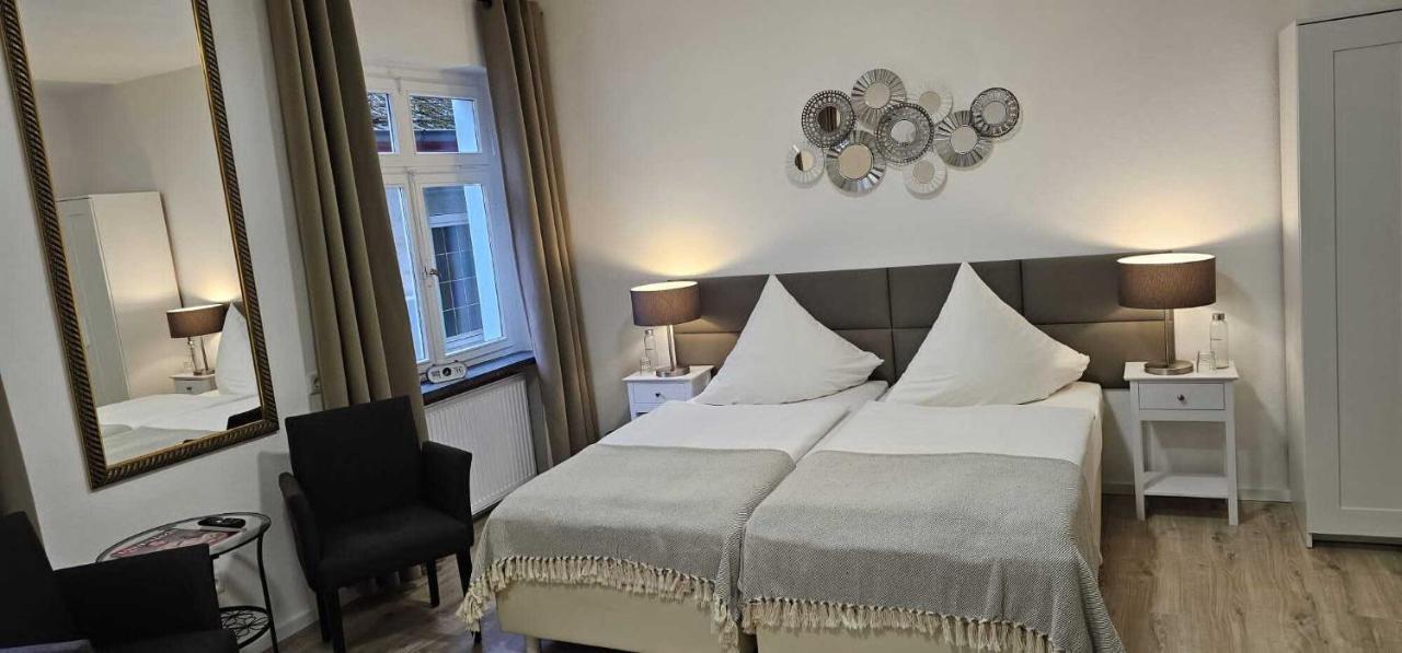 Hotelbetriebe Gueldenhaupt Gmbh Arnsberg Ngoại thất bức ảnh