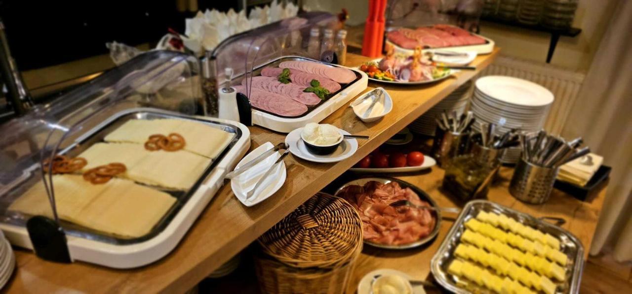 Hotelbetriebe Gueldenhaupt Gmbh Arnsberg Ngoại thất bức ảnh