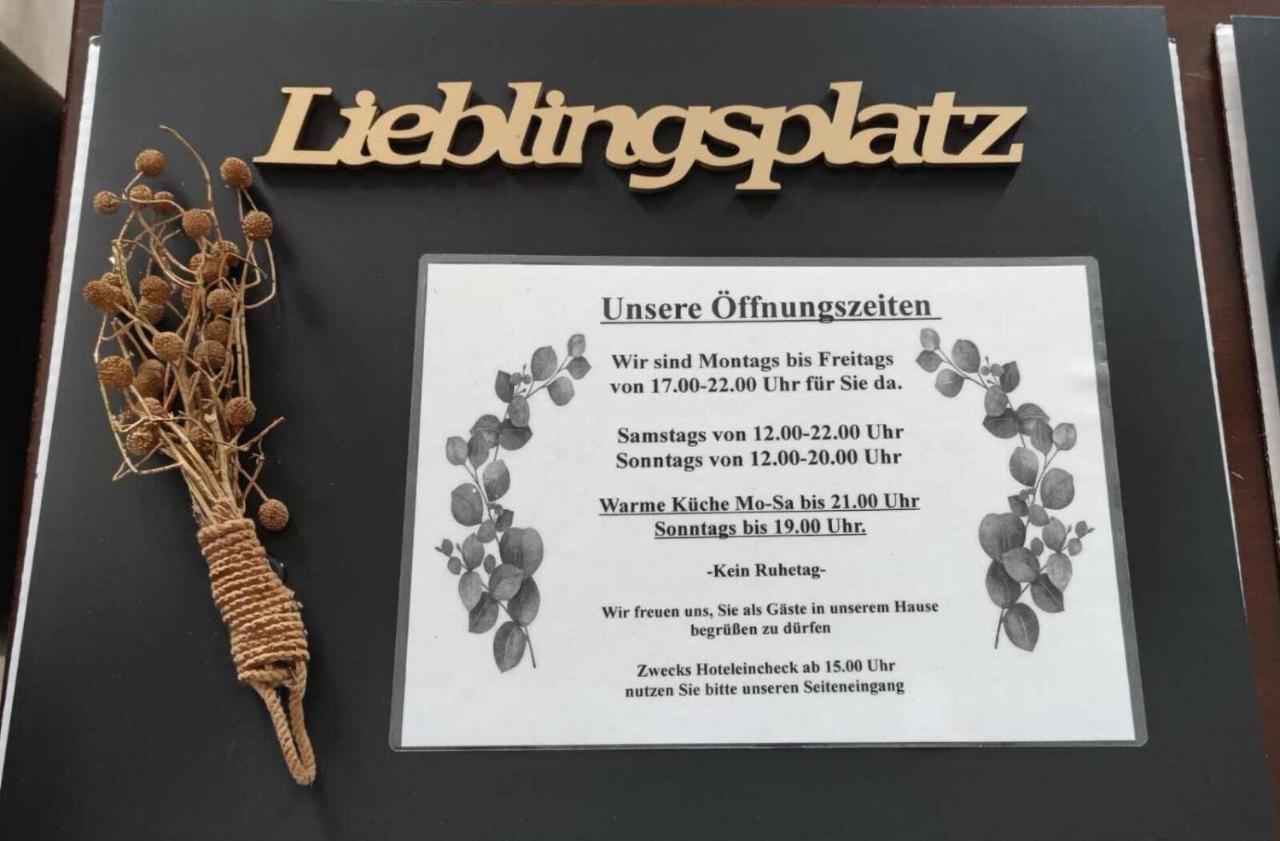 Hotelbetriebe Gueldenhaupt Gmbh Arnsberg Ngoại thất bức ảnh