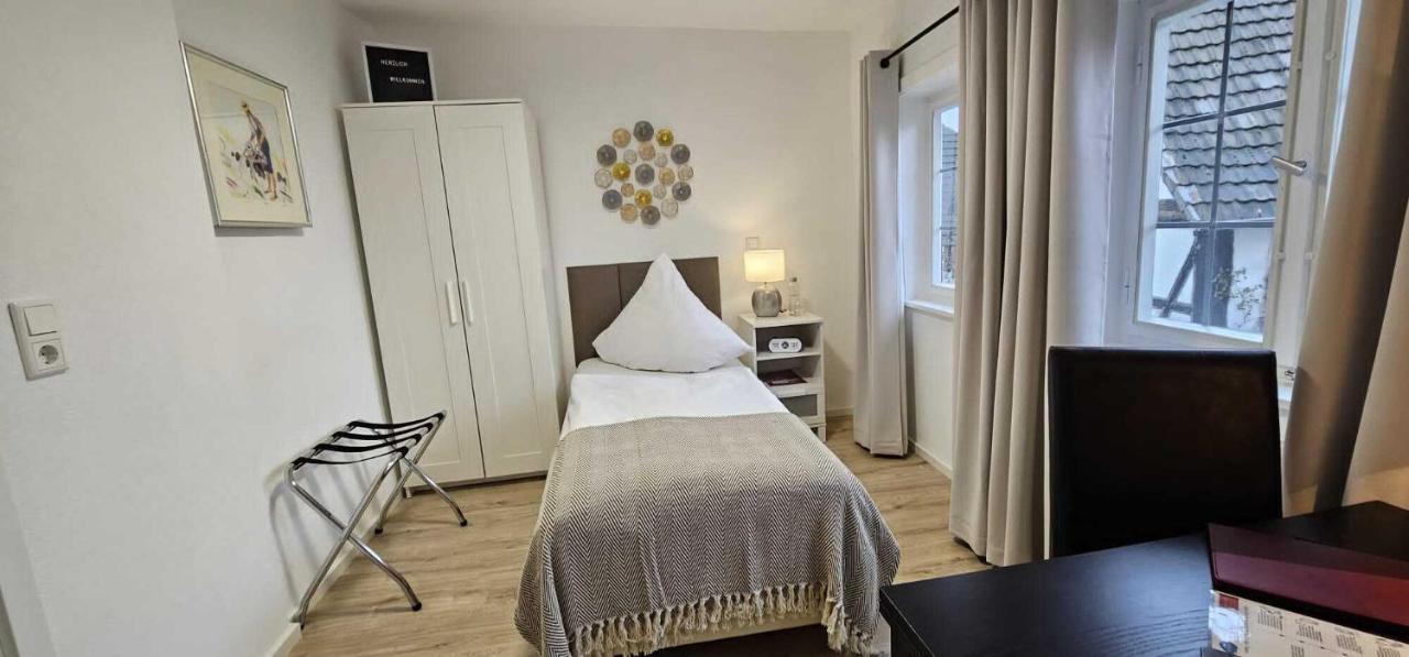 Hotelbetriebe Gueldenhaupt Gmbh Arnsberg Ngoại thất bức ảnh