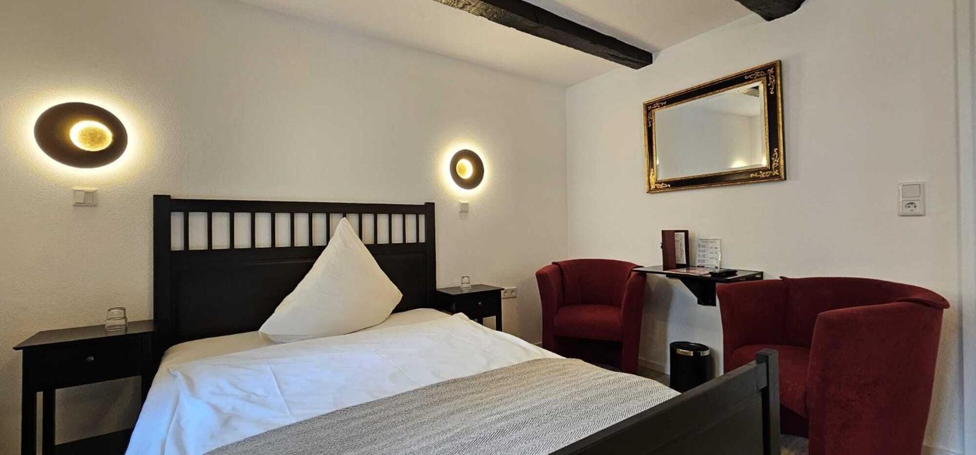 Hotelbetriebe Gueldenhaupt Gmbh Arnsberg Phòng bức ảnh