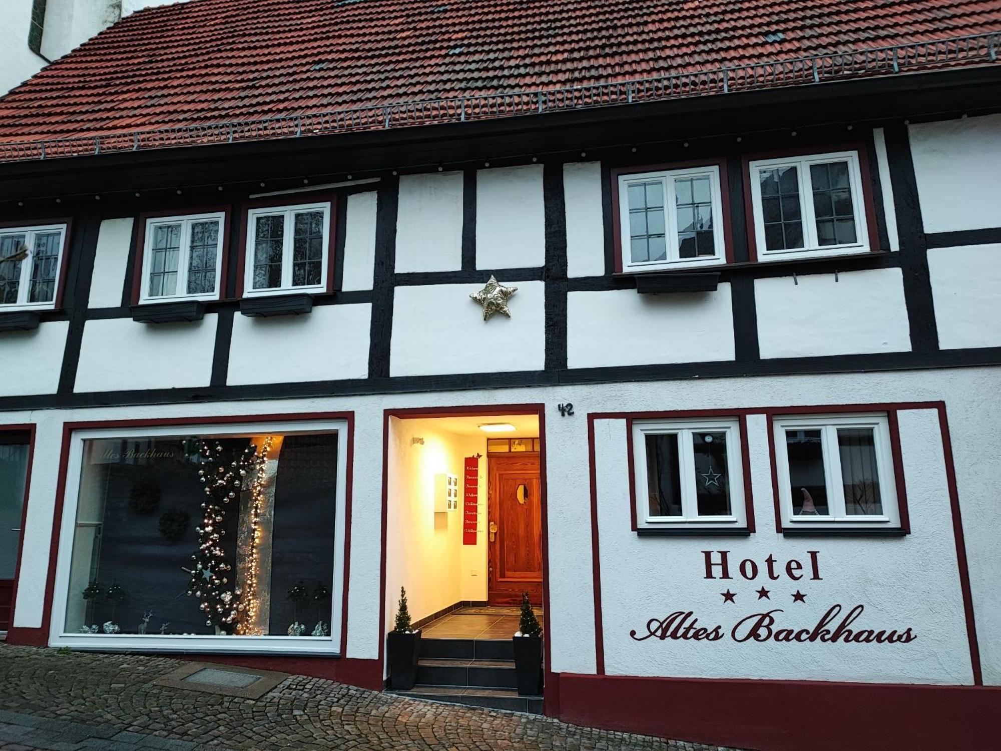 Hotelbetriebe Gueldenhaupt Gmbh Arnsberg Phòng bức ảnh