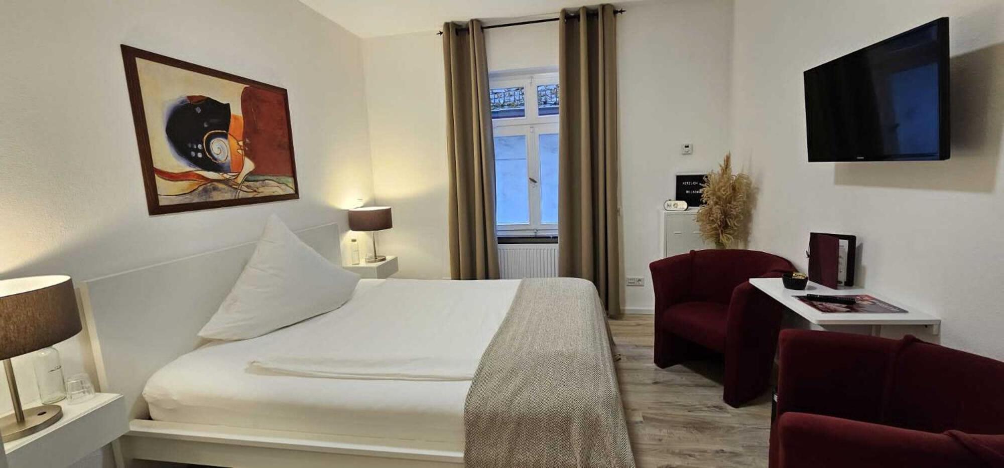 Hotelbetriebe Gueldenhaupt Gmbh Arnsberg Phòng bức ảnh