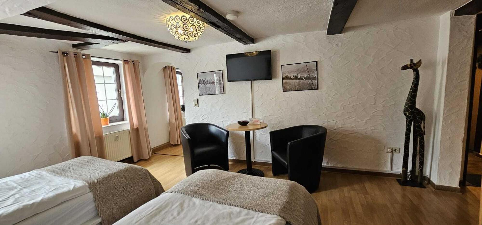 Hotelbetriebe Gueldenhaupt Gmbh Arnsberg Phòng bức ảnh