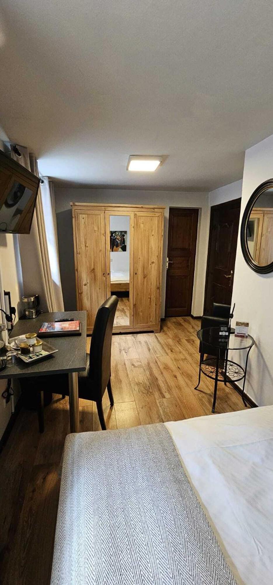 Hotelbetriebe Gueldenhaupt Gmbh Arnsberg Phòng bức ảnh
