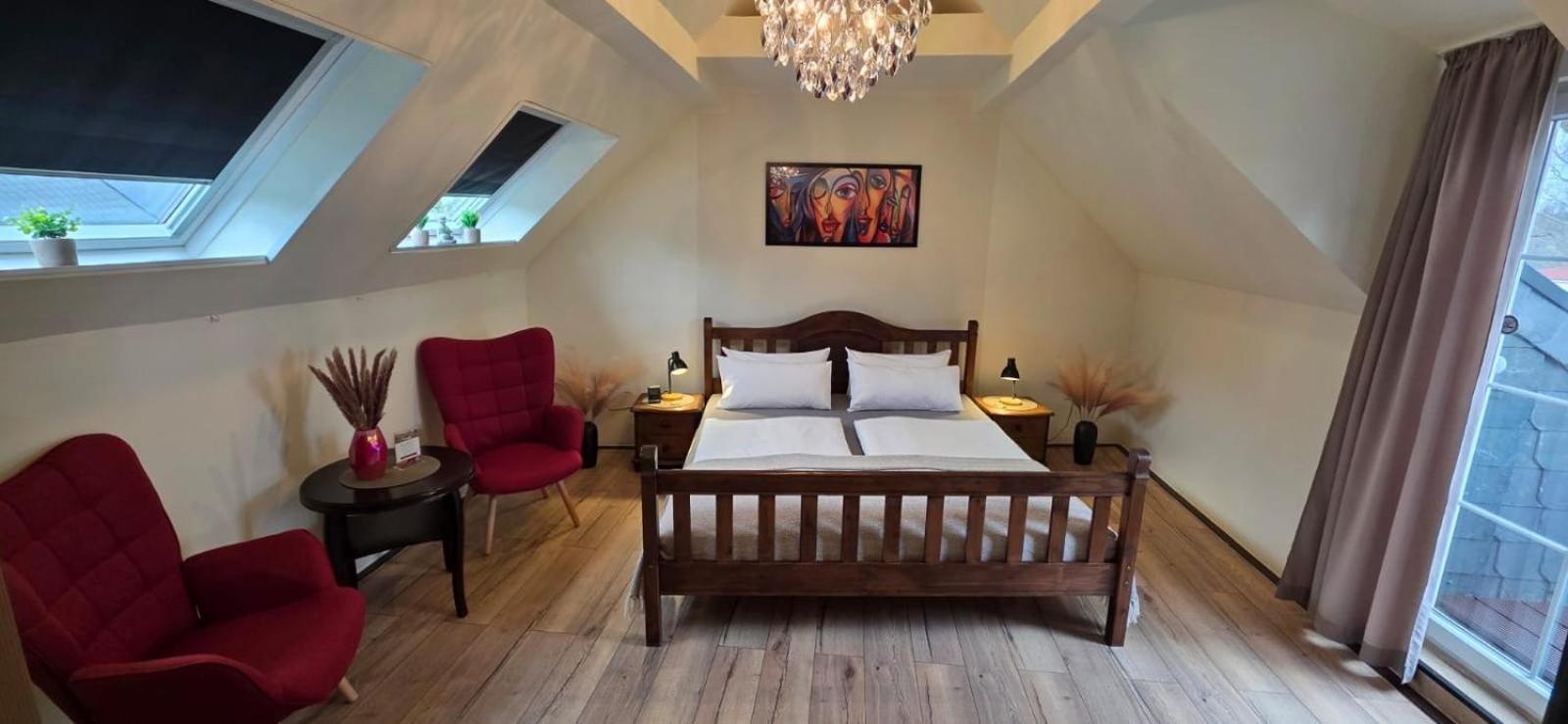 Hotelbetriebe Gueldenhaupt Gmbh Arnsberg Phòng bức ảnh