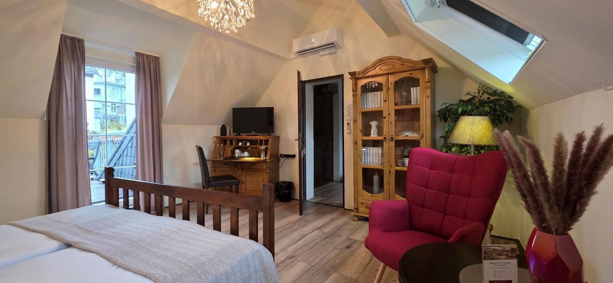 Hotelbetriebe Gueldenhaupt Gmbh Arnsberg Phòng bức ảnh